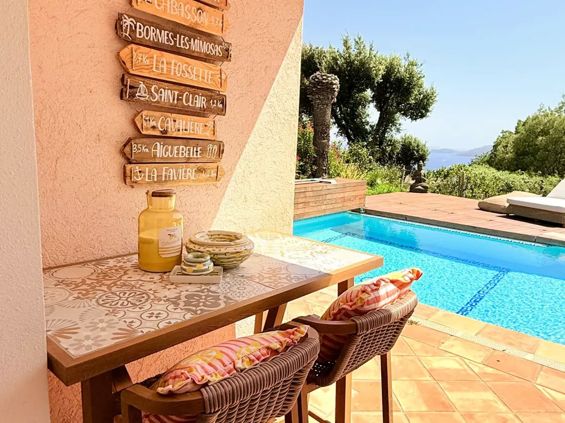 Maison de Vacances Le Lavandou 369