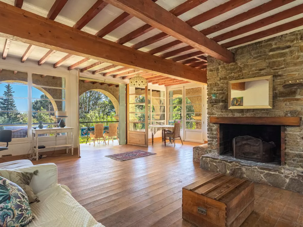 Maison de Vacances Le Lavandou