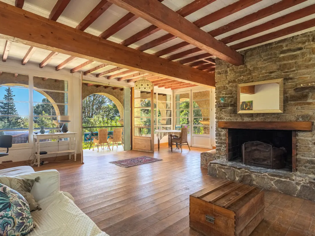 Maison de Vacances Le Lavandou