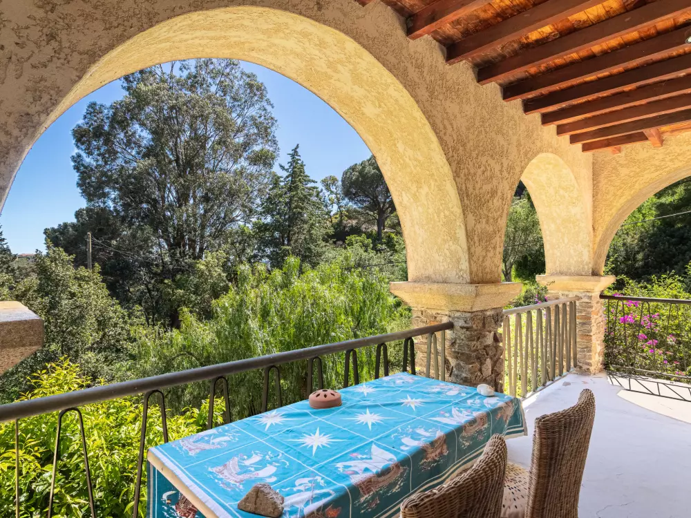 Maison de Vacances Le Lavandou