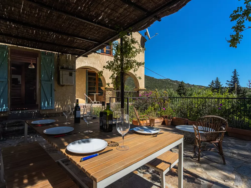 Maison de Vacances Le Lavandou