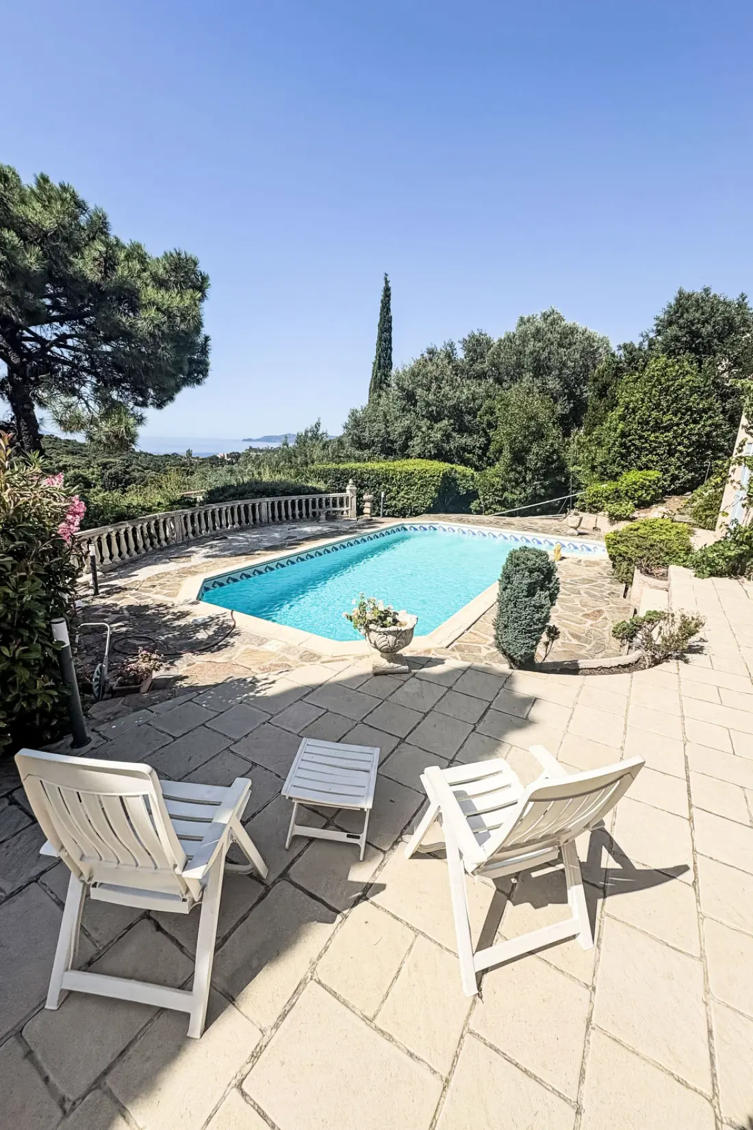Maison de Vacances Le Lavandou