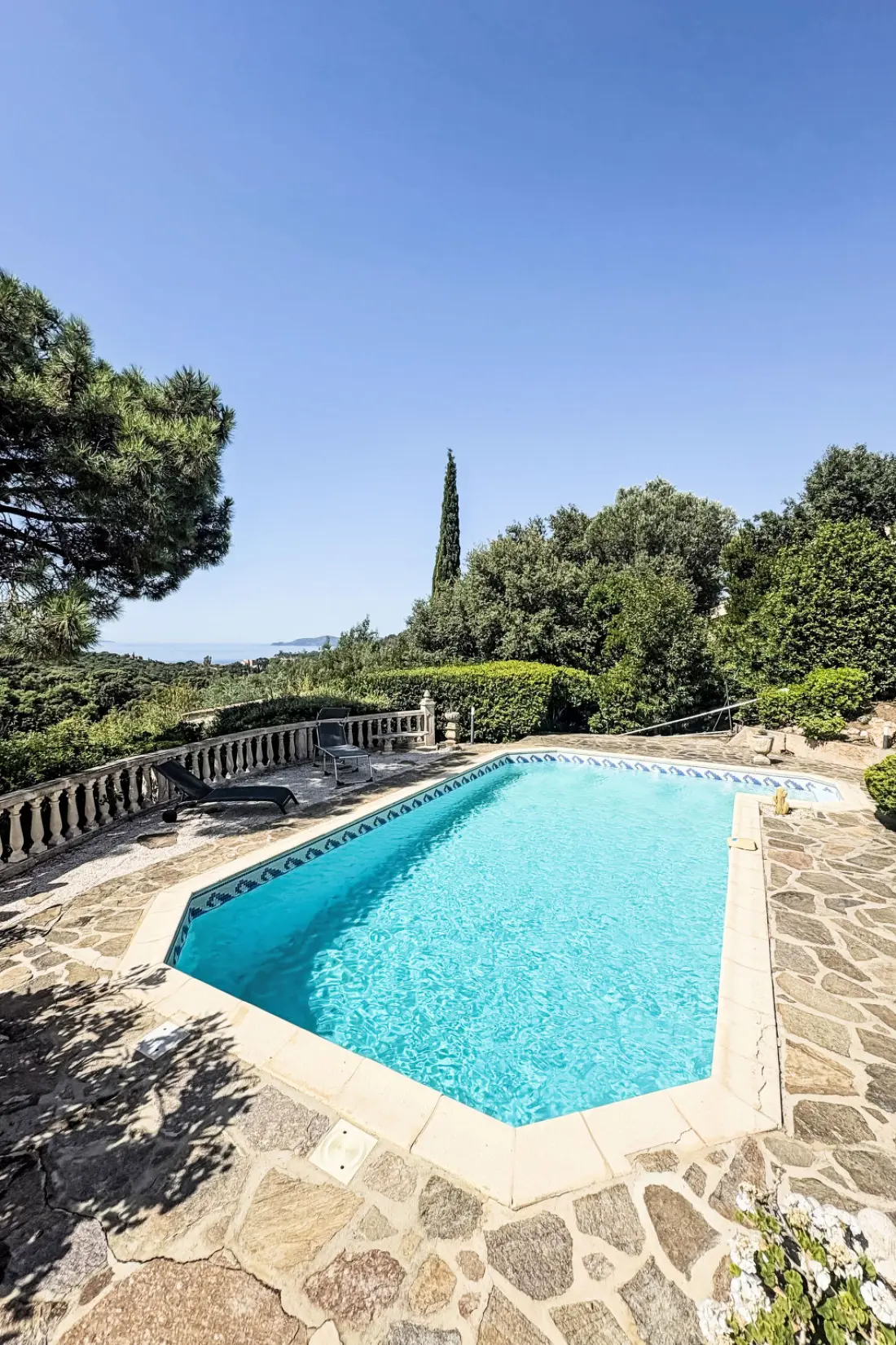 Maison de Vacances Le Lavandou