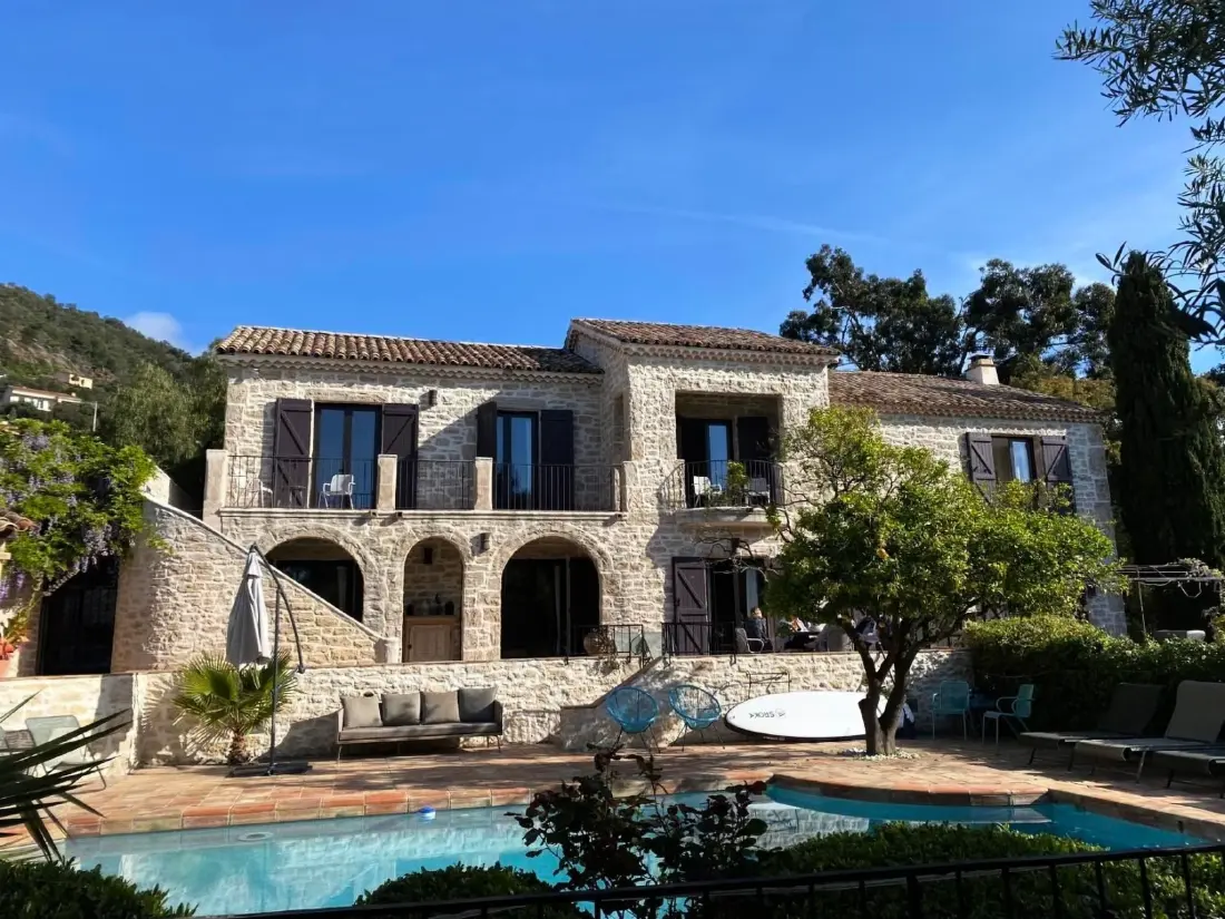 Maison de Vacances Le Lavandou