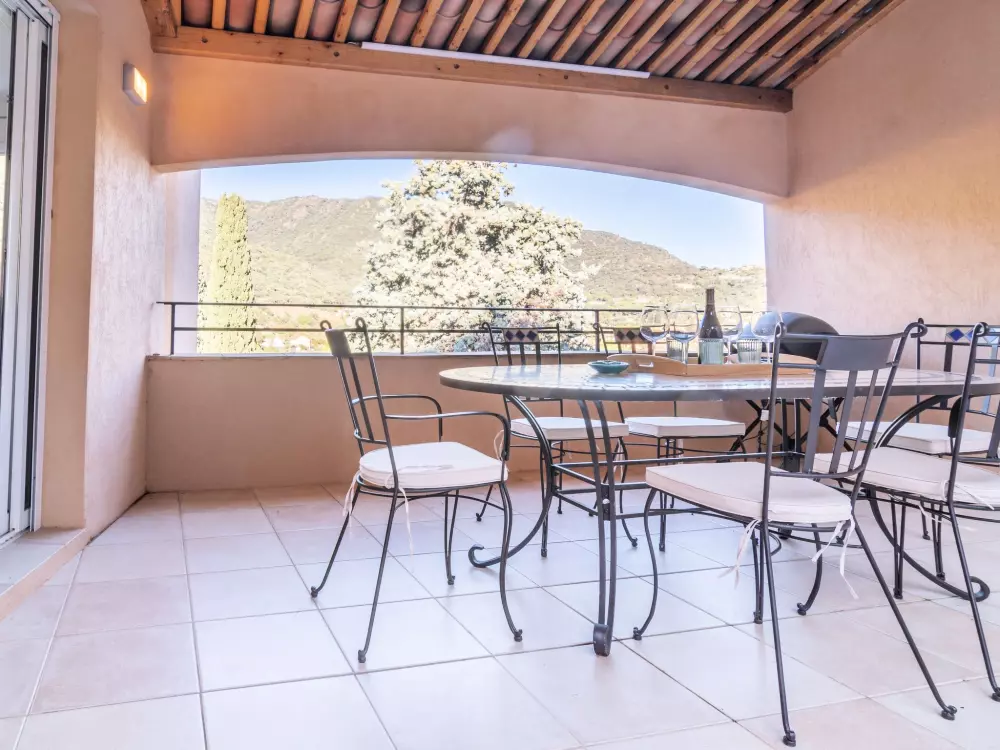 Maison de Vacances Le Lavandou