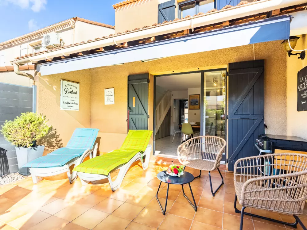 Maison de Vacances Le Lavandou