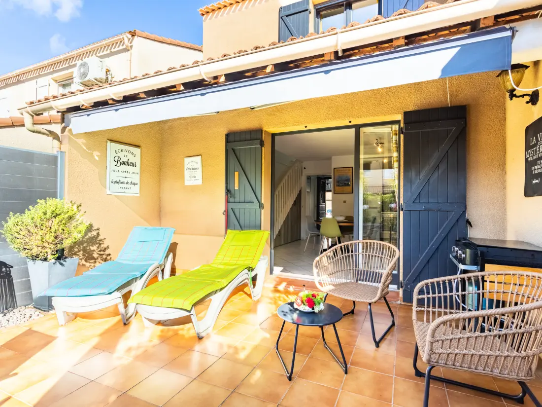 Maison de Vacances Le Lavandou
