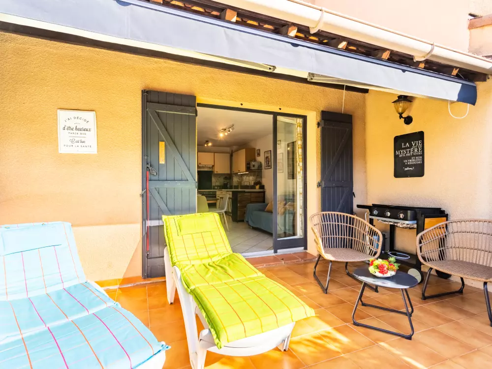 Maison de Vacances Le Lavandou