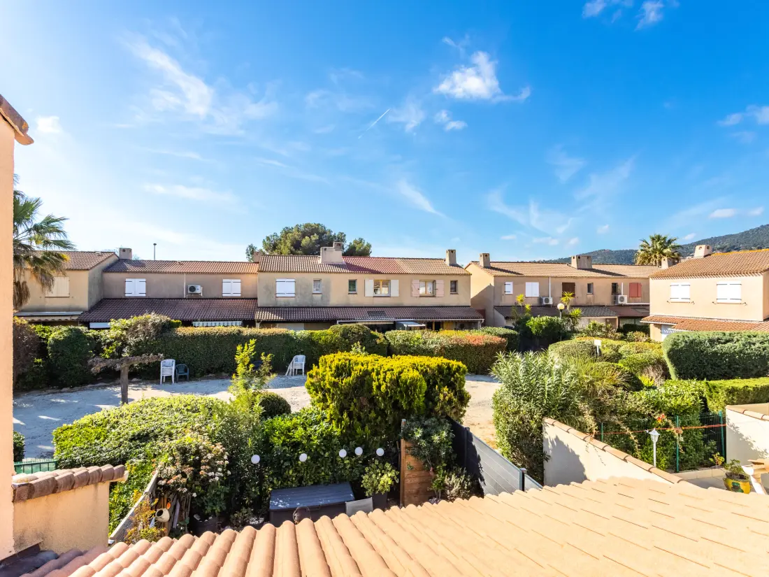 Maison de Vacances Le Lavandou