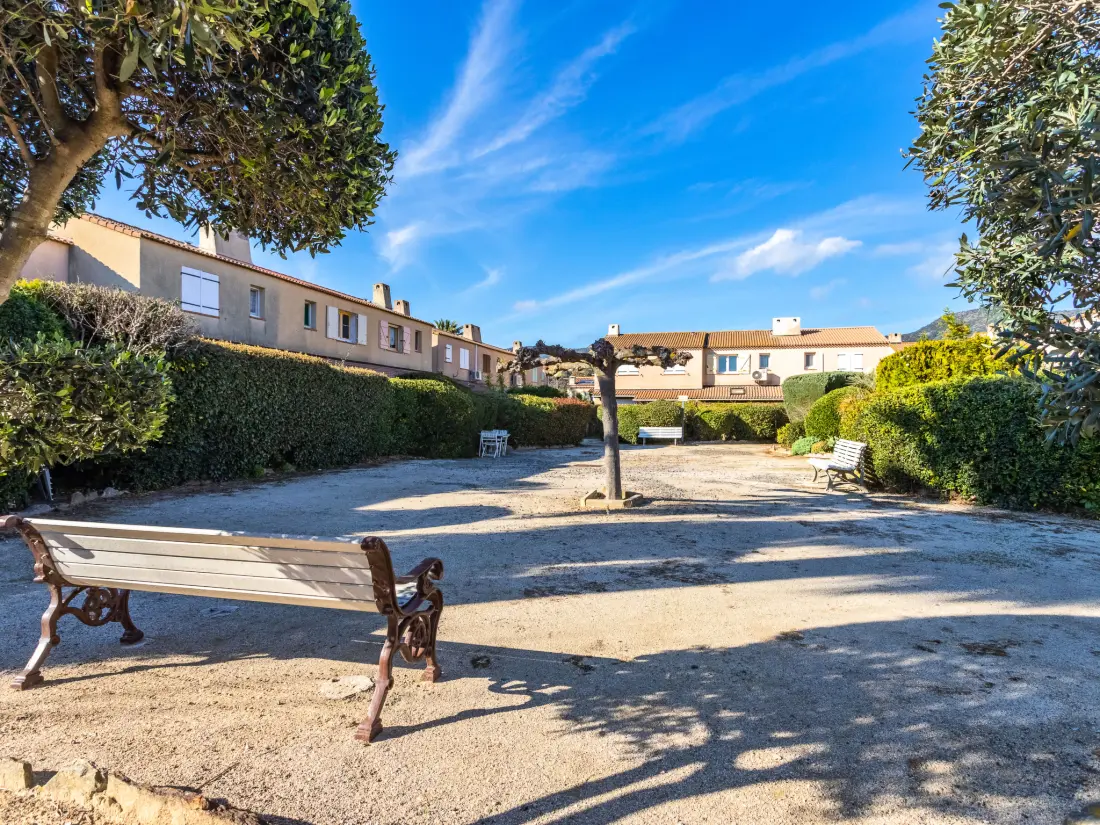 Maison de Vacances Le Lavandou