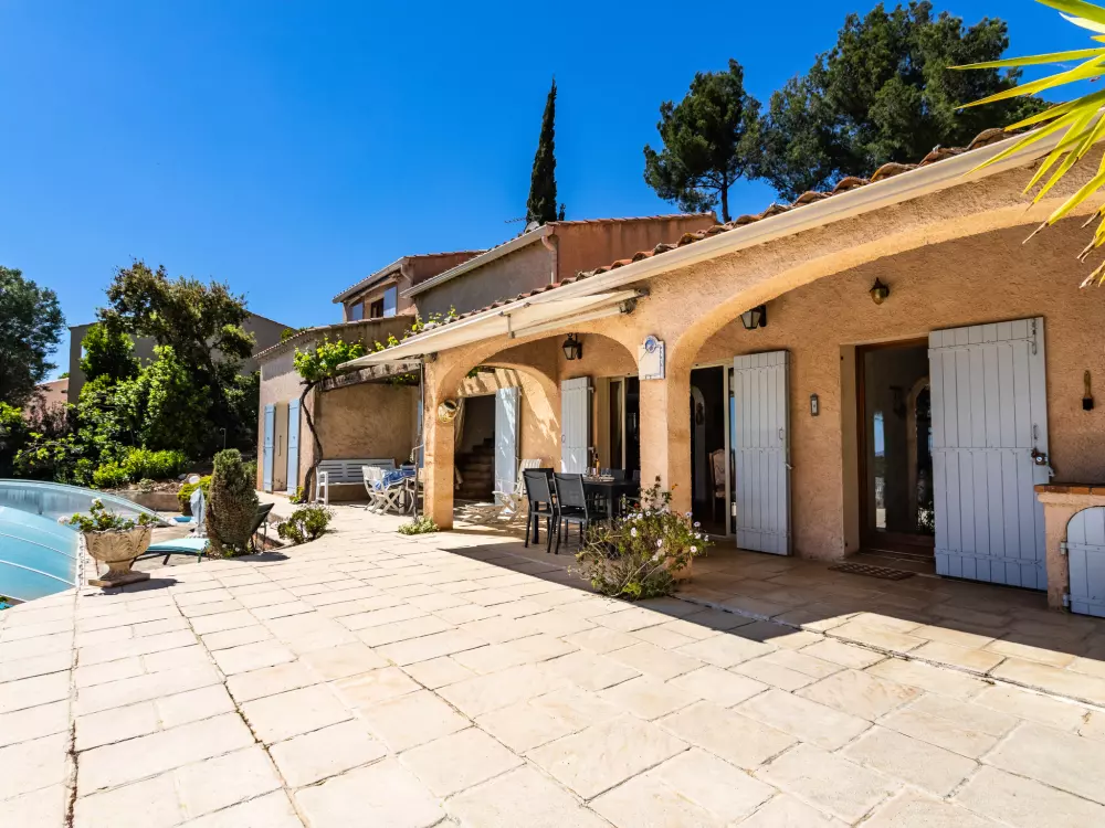 Maison de Vacances Le Lavandou