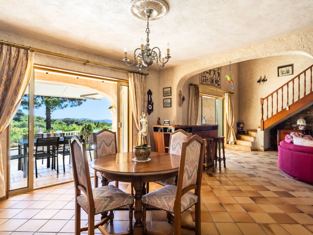 Maison de Vacances Le Lavandou
