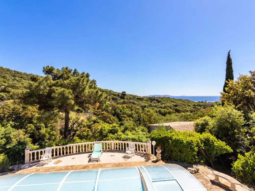 Maison de Vacances Le Lavandou