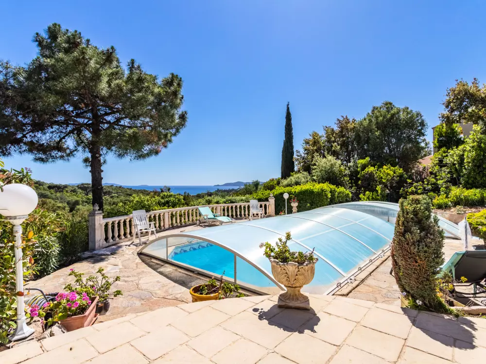 Maison de Vacances Le Lavandou