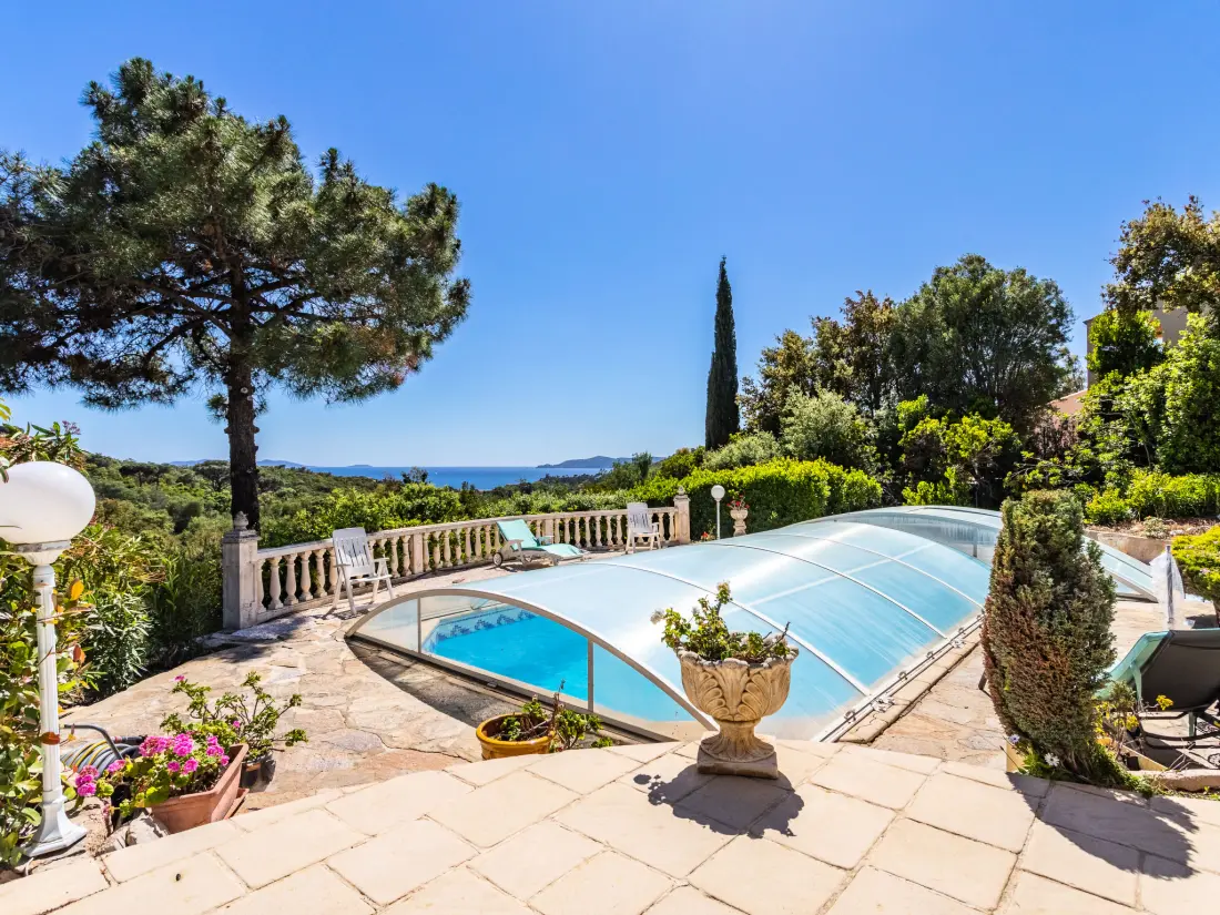 Maison de Vacances Le Lavandou