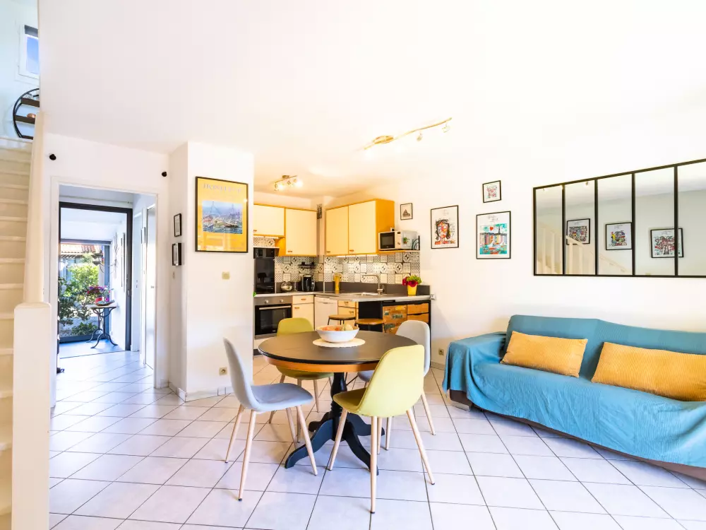 Maison de Vacances Le Lavandou