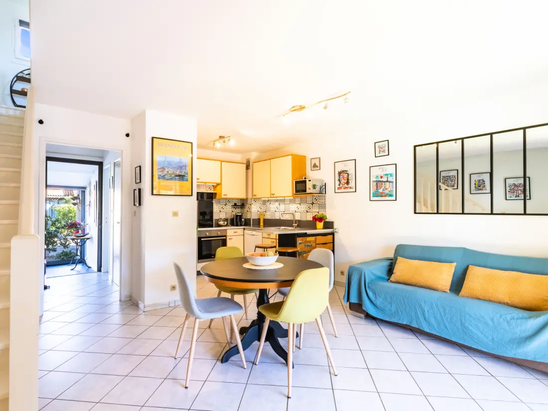 Maison de Vacances Le Lavandou