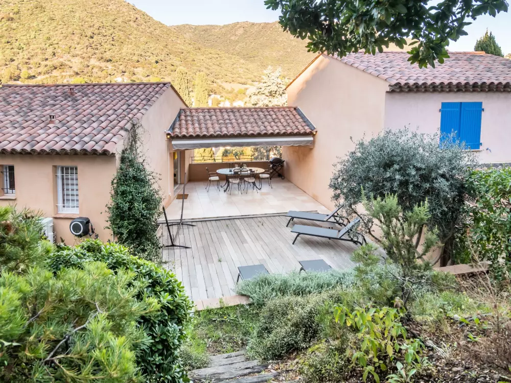 Maison de Vacances Le Lavandou