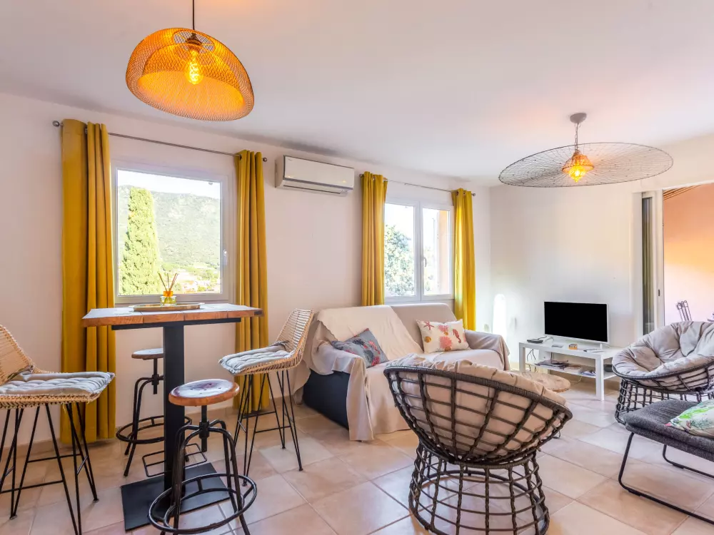 Maison de Vacances Le Lavandou