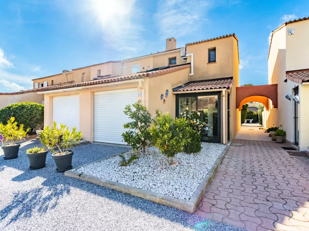 Maison de Vacances Le Lavandou