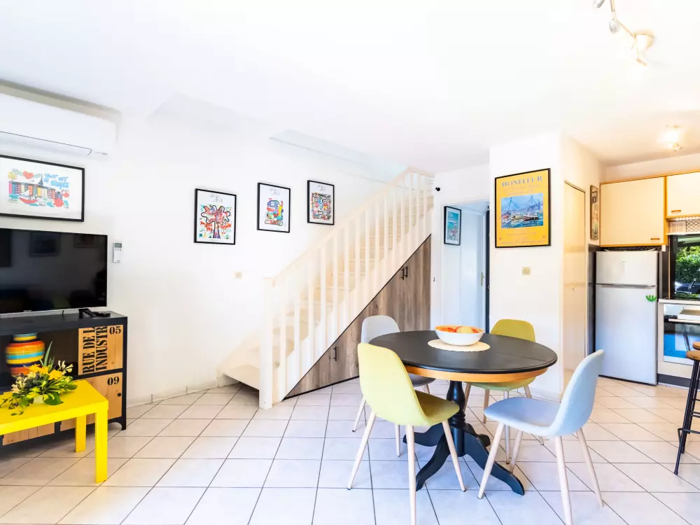 Maison de Vacances Le Lavandou