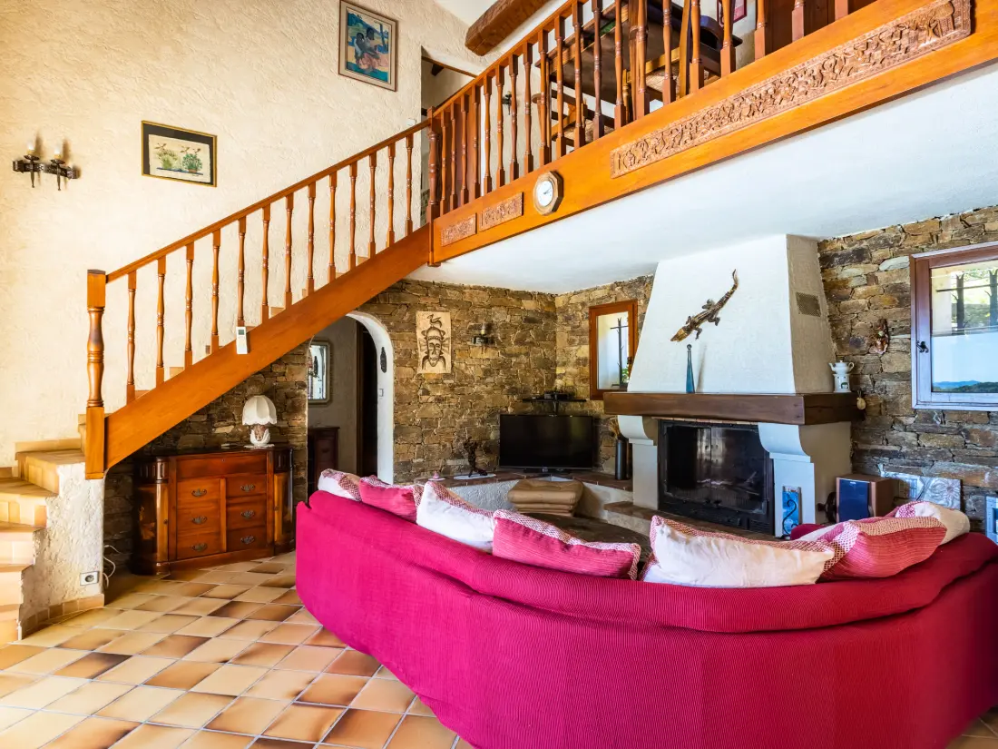 Maison de Vacances Le Lavandou