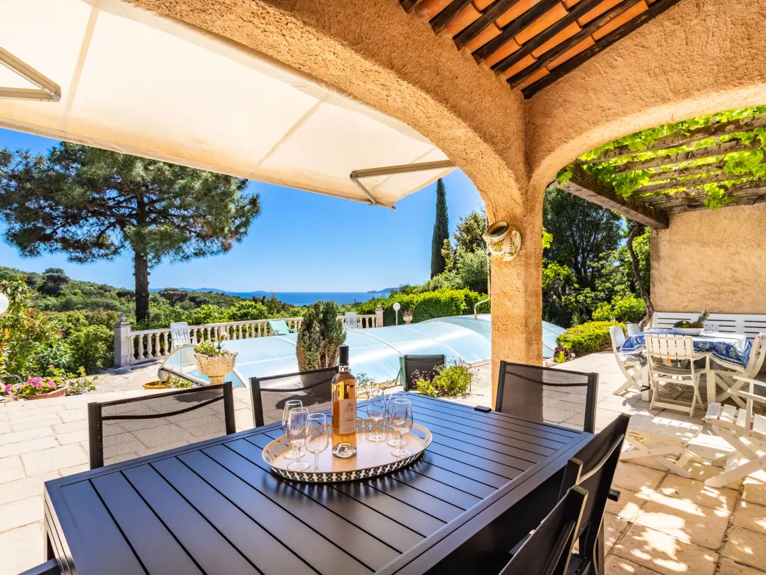 Maison de Vacances Le Lavandou