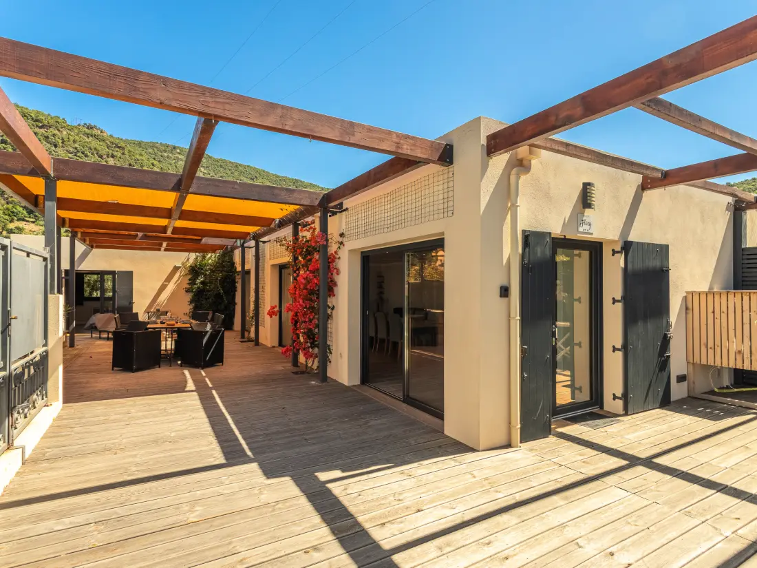 Maison de Vacances Le Lavandou