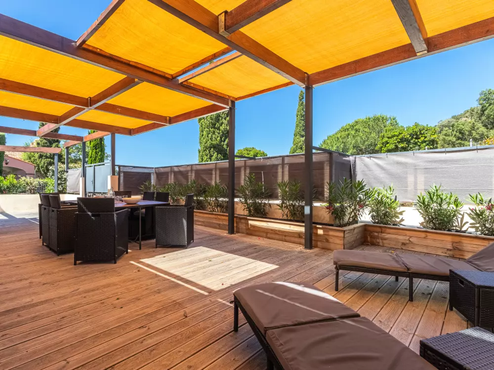 Maison de Vacances Le Lavandou