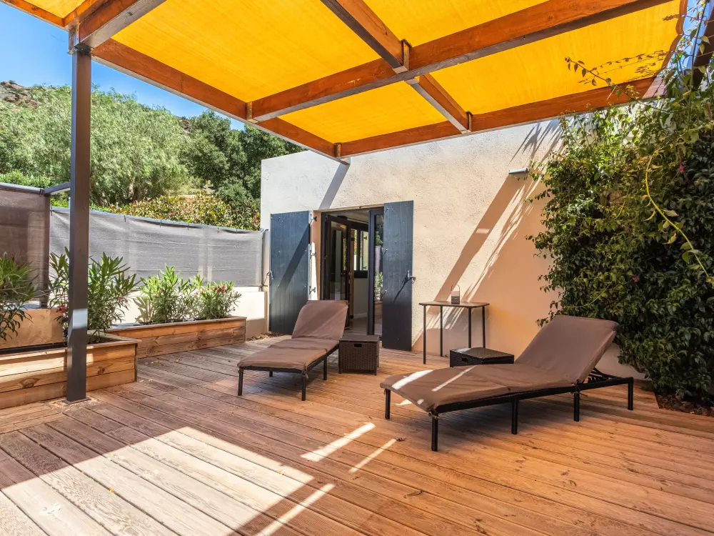 Maison de Vacances Le Lavandou