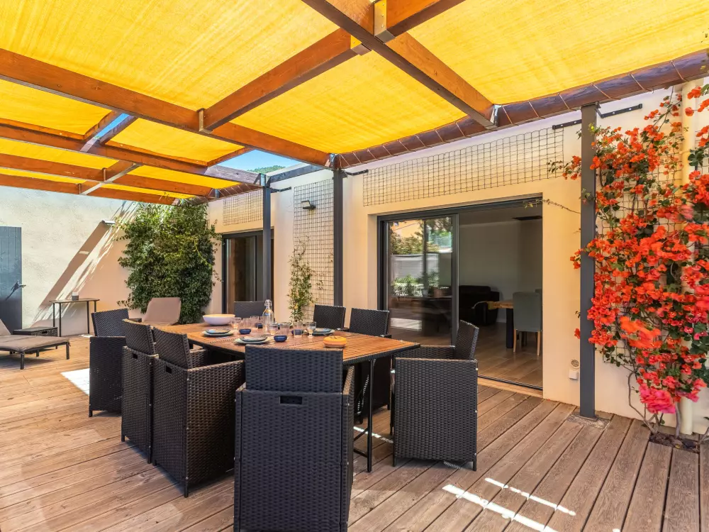 Maison de Vacances Le Lavandou