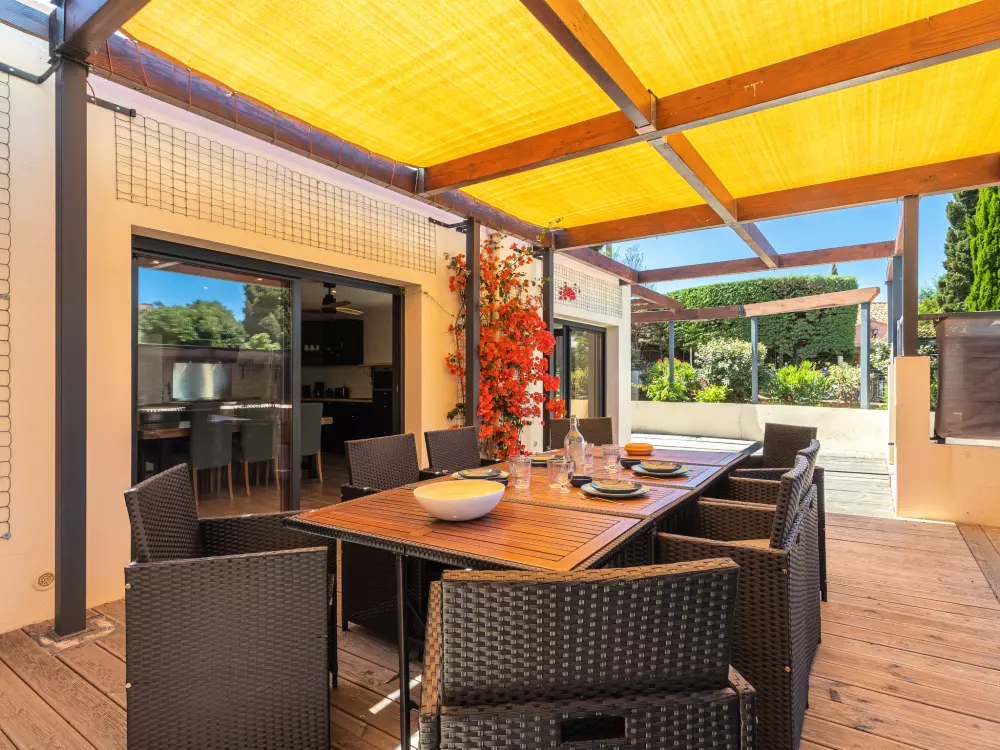 Maison de Vacances Le Lavandou