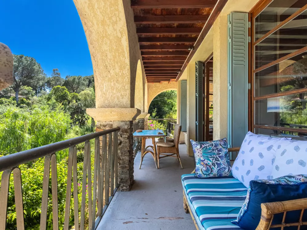 Maison de Vacances Le Lavandou