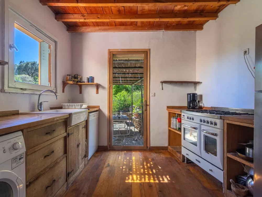 Maison de Vacances Le Lavandou