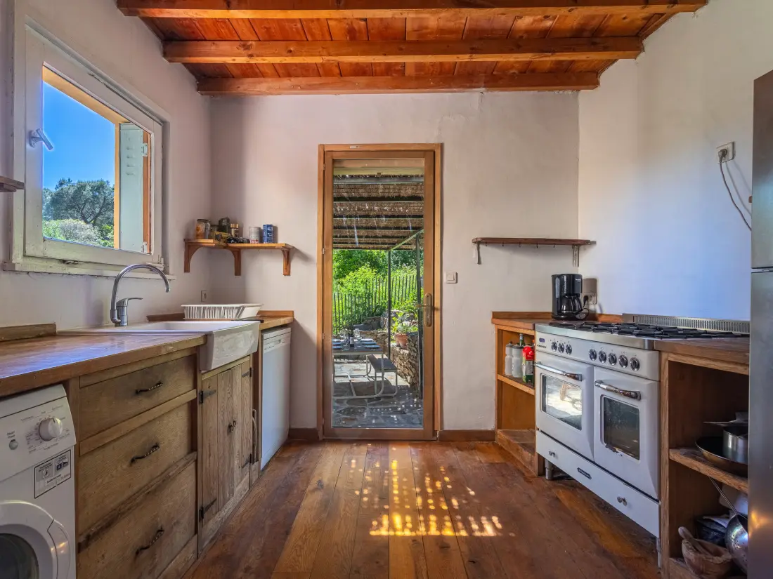 Maison de Vacances Le Lavandou