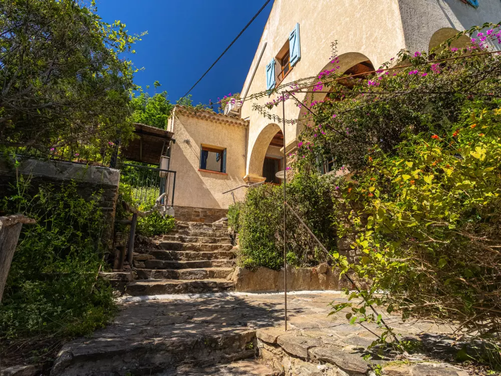 Maison de Vacances Le Lavandou