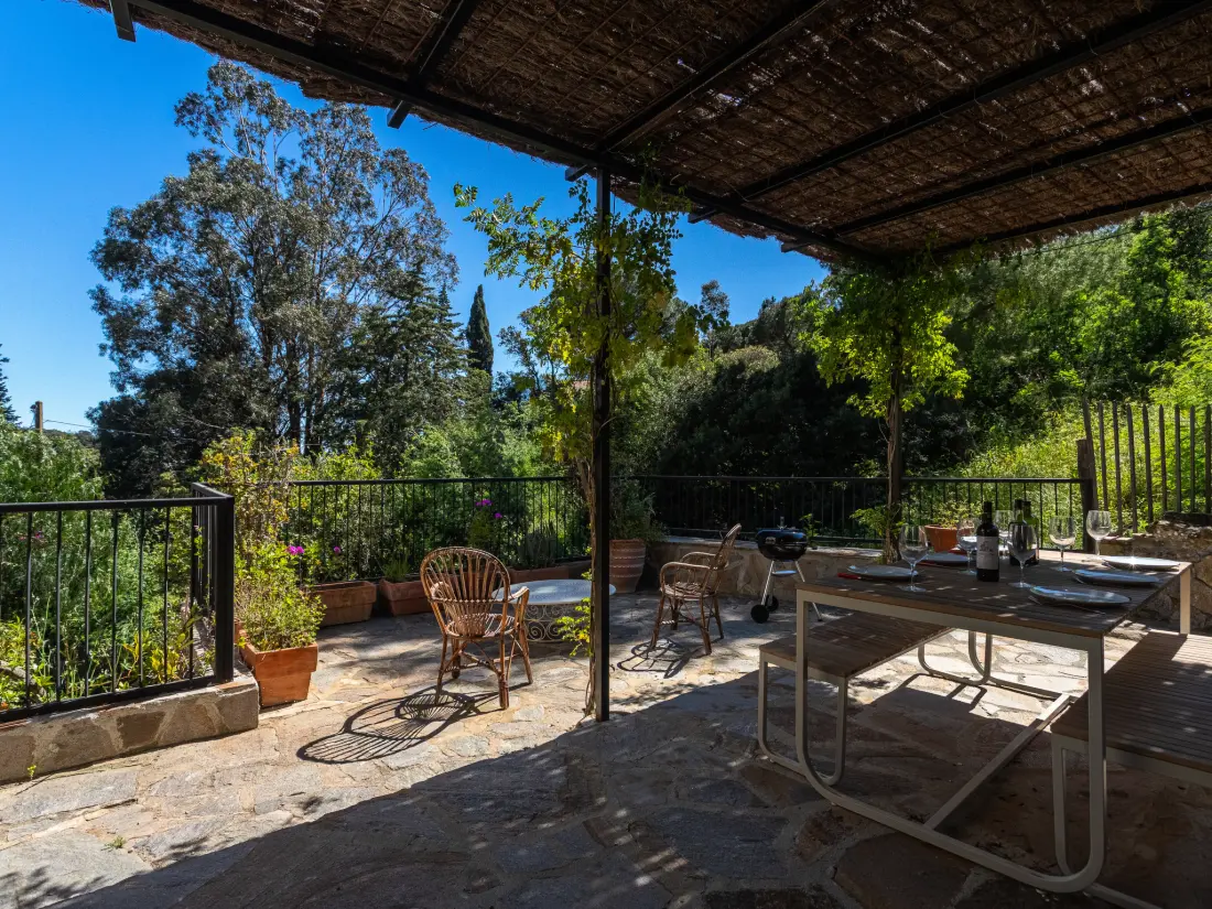 Maison de Vacances Le Lavandou