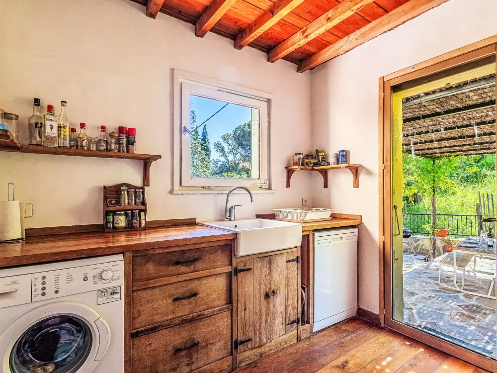 Maison de Vacances Le Lavandou