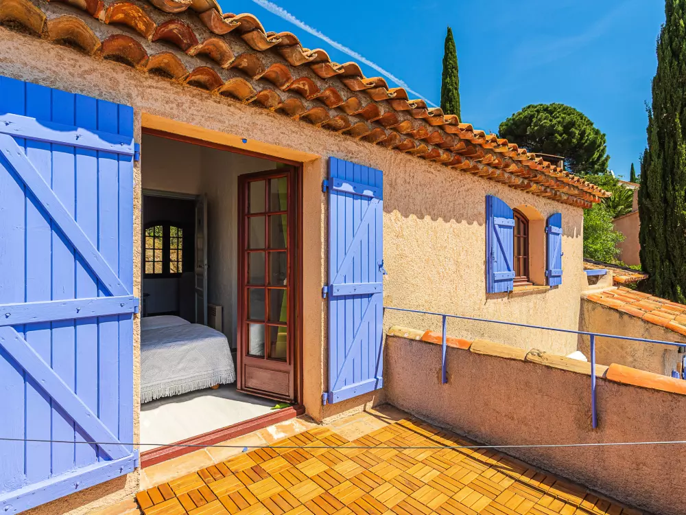 Maison de Vacances Le Lavandou