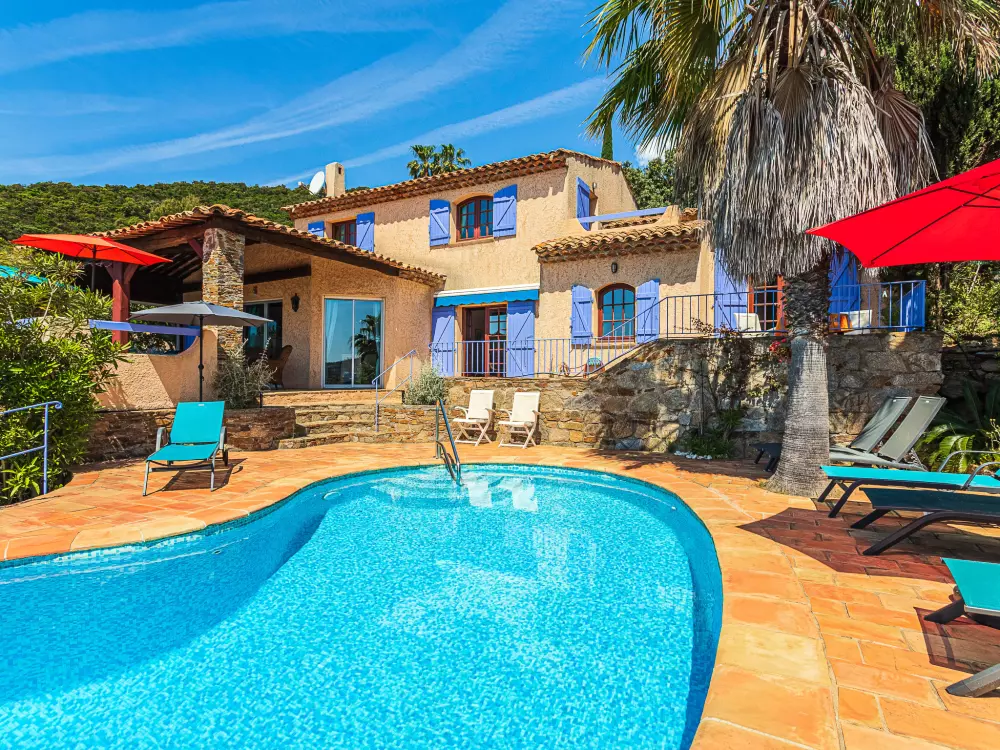 Maison de Vacances Le Lavandou