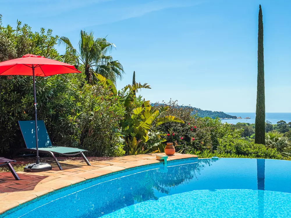 Maison de Vacances Le Lavandou