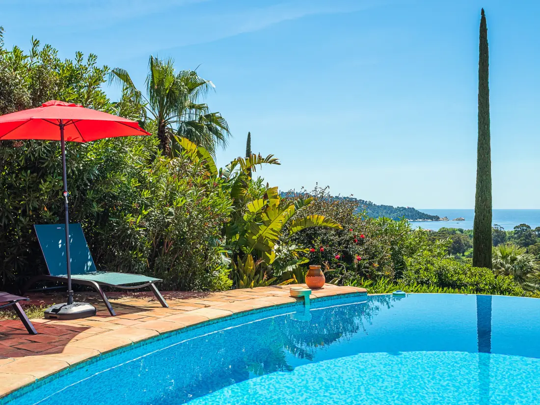 Maison de Vacances Le Lavandou
