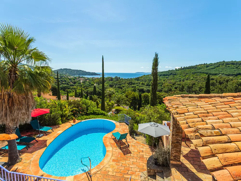 Maison de Vacances Le Lavandou