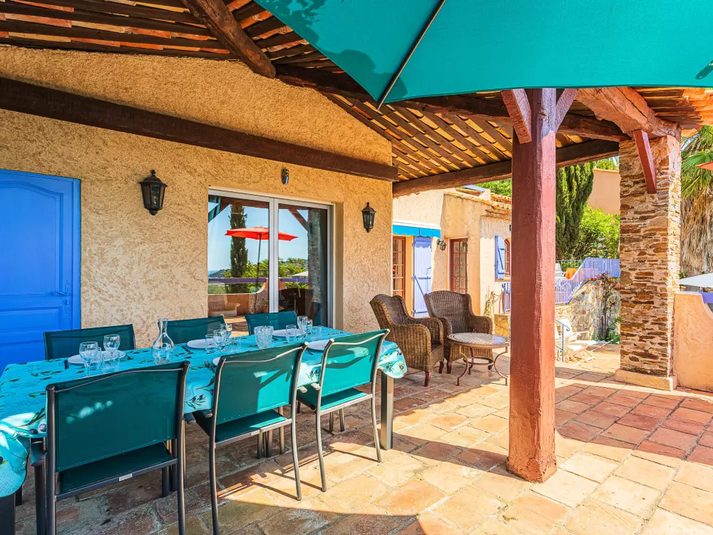 Maison de Vacances Le Lavandou