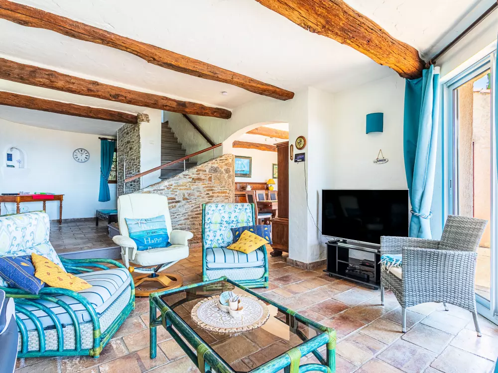 Maison de Vacances Le Lavandou