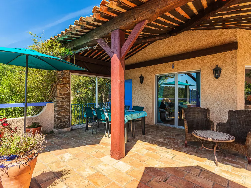 Maison de Vacances Le Lavandou