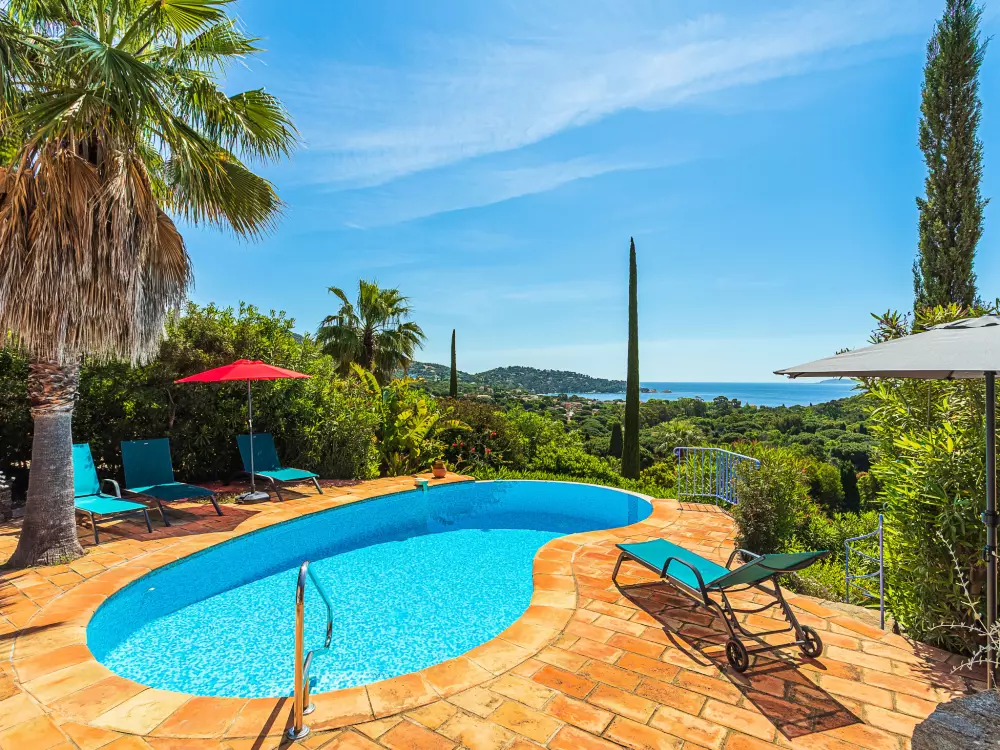 Maison de Vacances Le Lavandou