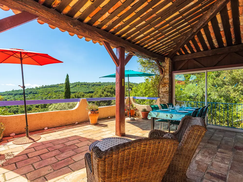 Maison de Vacances Le Lavandou