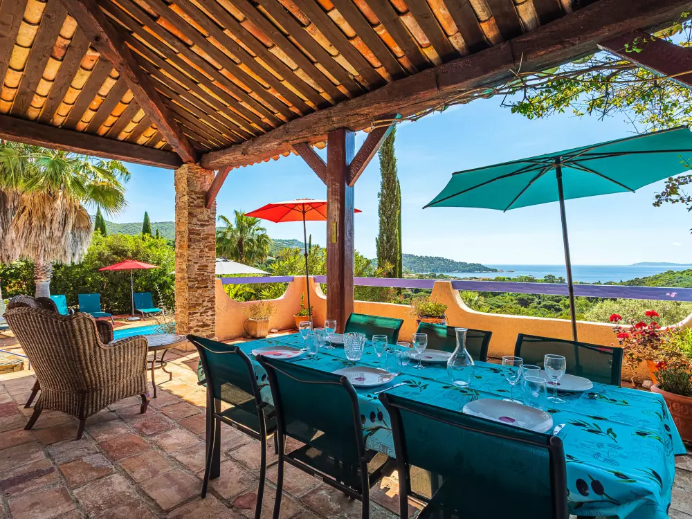 Maison de Vacances Le Lavandou