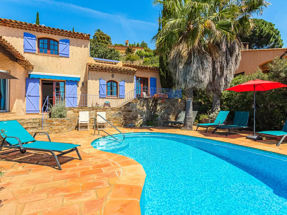 Maison de Vacances Le Lavandou